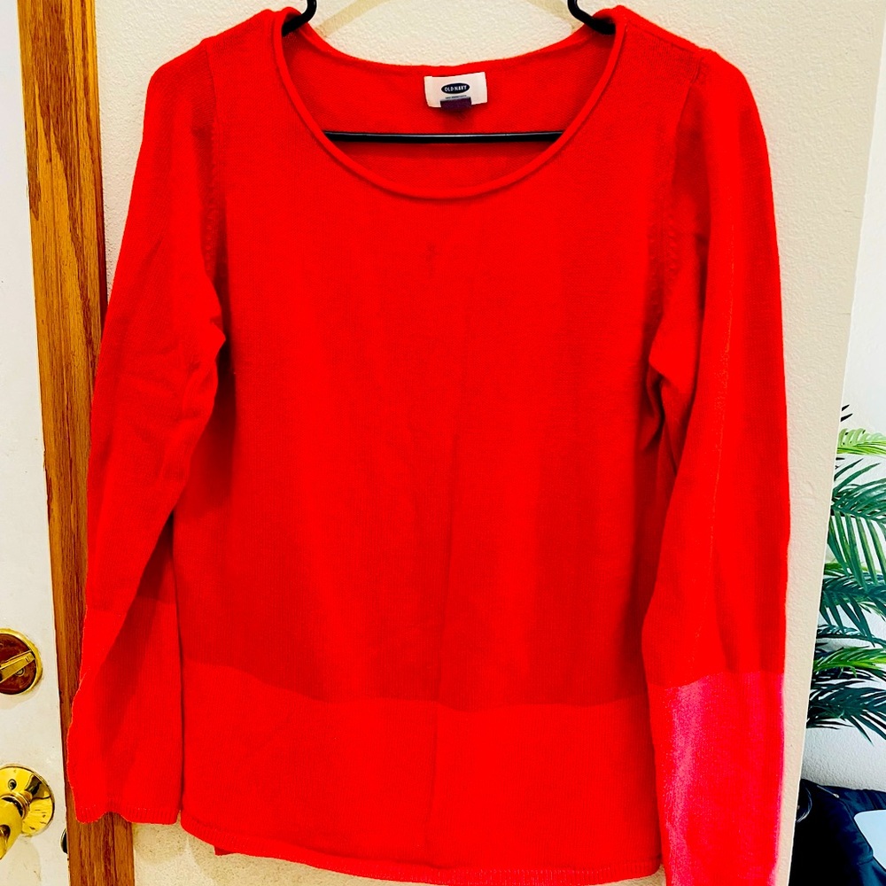 Women sweater medium